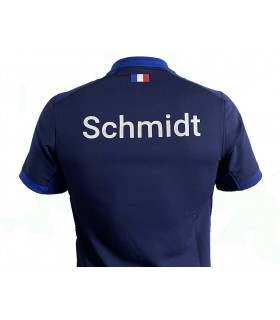 MAILLOT DE MATCH ENFANT PERSONNALISABLE - Only Rugby