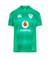 RUGBY REPLICA IRELAND HOME JERSEY 2023/2024 - CANTERBURY