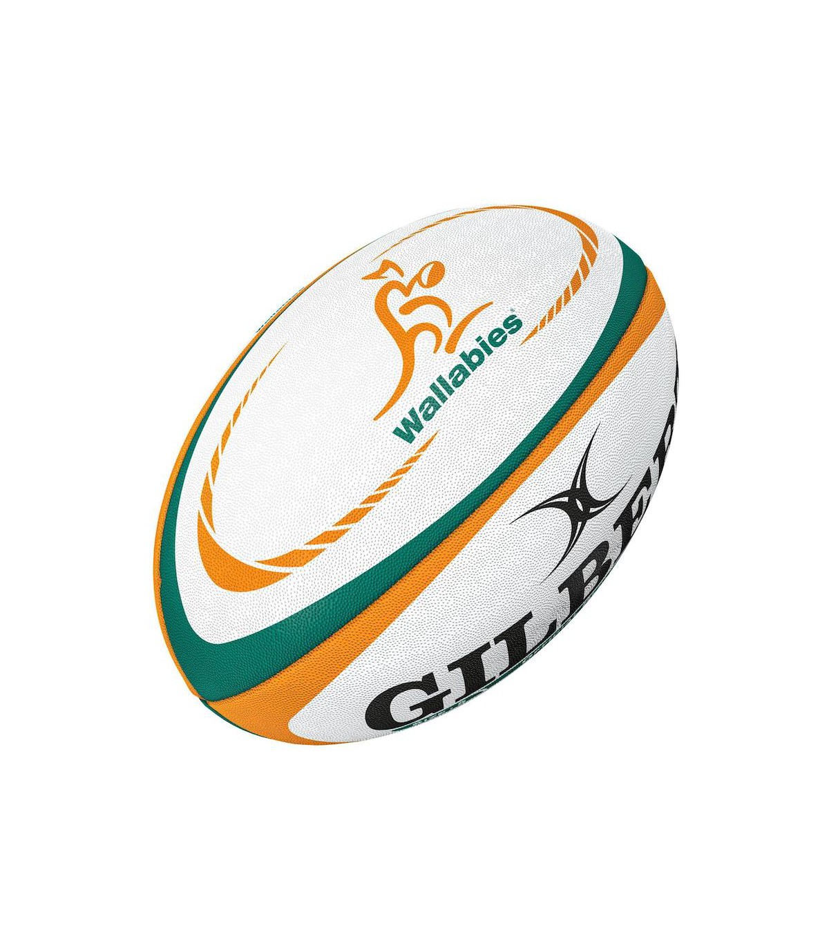 Ballon de rugby - Gilbert - replica officiel France taille 5