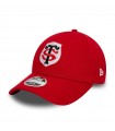 Casquette rouge 9FORTY Stade Toulousain - Adolescent - New Era