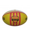 RUGBY BALL CATALONIA - SIZE 5 - RTEK