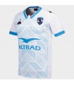 MAILLOT RUGBY MONTPELLIER HERAULT RUGBY EXTERIEUR 2023/2024 ADULTE - LE COQ SPORTIF