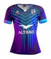 MAILLOT RUGBY MONTPELLIER HERAULT RUGBY DOMICILE 2023/2024 ADULTE - LE COQ SPORTIF