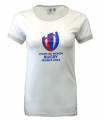 WOMEN'S RUGBY WORLD CUP T-SHIRT - RWC 2023