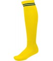 RUGBY SOCKS - YELLOW/BLUE - PRO 10