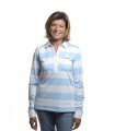 Polo rugby femme - Racing 92 - Racing 1882