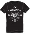 Tee-shirt - Toulon champion - Burrda