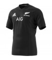 MAILLOT RUGBY ALL BLACKS DOMICILE 2017/2018 - ADIDAS