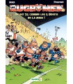 BD - Les rugbymen - Tome 15 - Bamboo