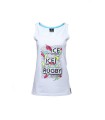 WOMEN'S RUGBY TANK TOP - ICE ICE RUGBY - RUGBY DIVISION