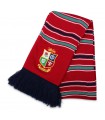 THE BRITISH AND IRISH LIONS RUGBY SCARF - CANTERBURY