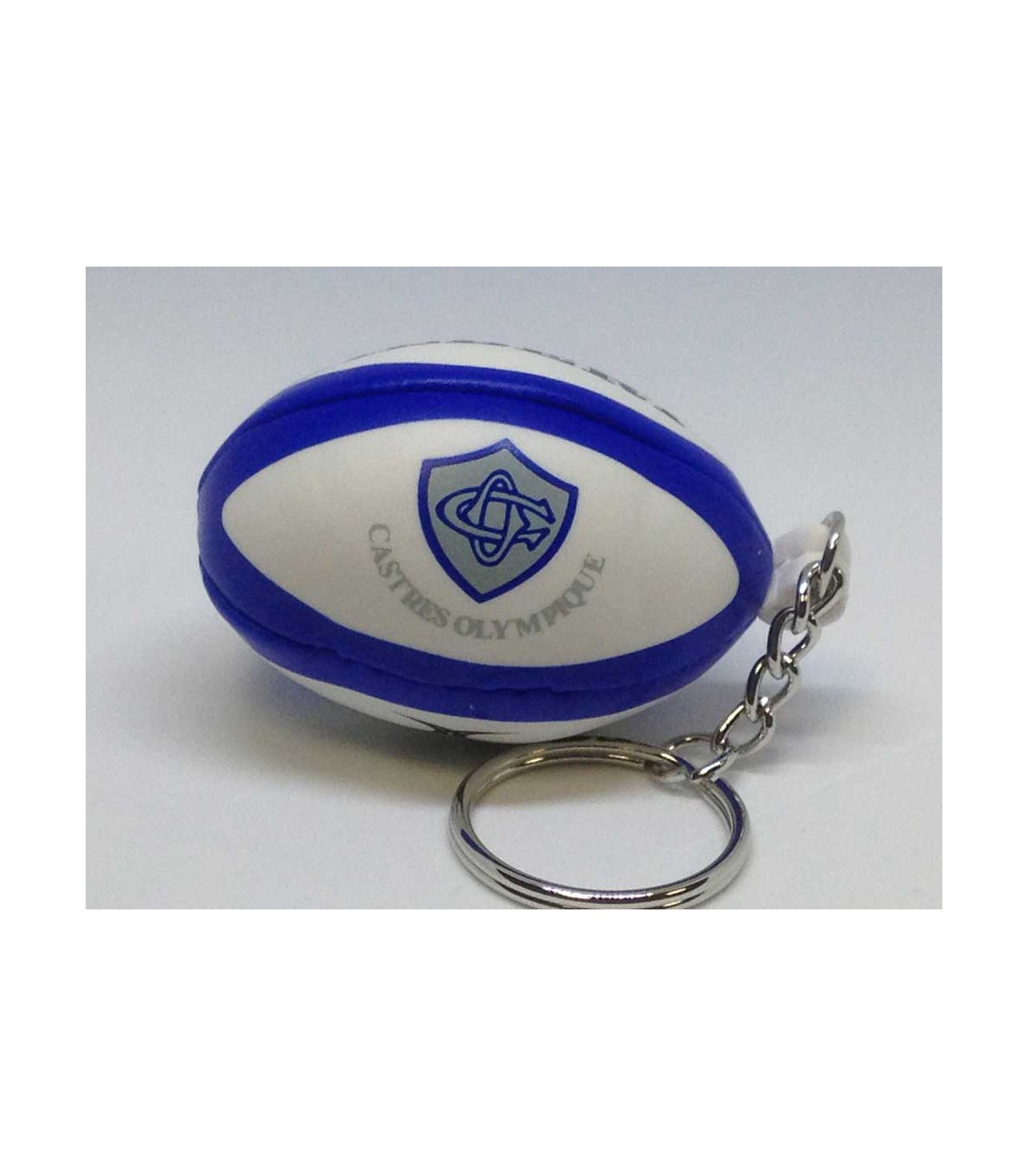 British & Irish Lions Rugby Ball Logo Key Ring Keychain Keyring 
